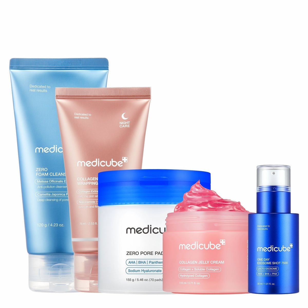 Affordable Glass Glow 7-Day Skincare Set