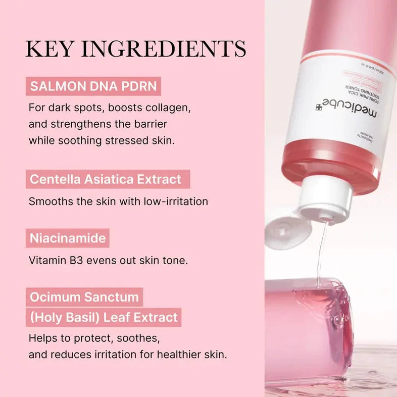 Affordable Glass Glow Skincare Set