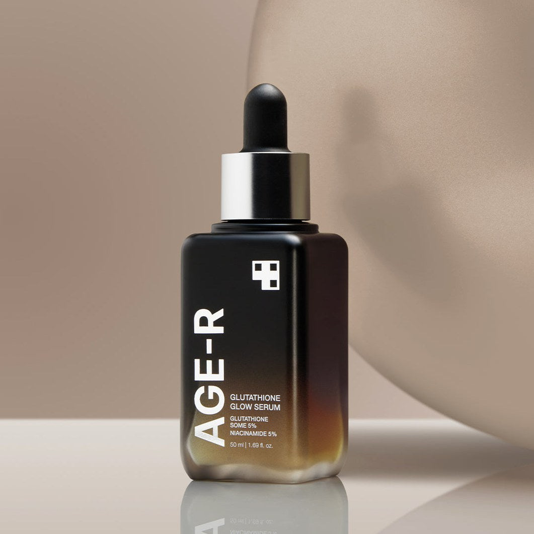AGE-R Glutathione Glow Serum