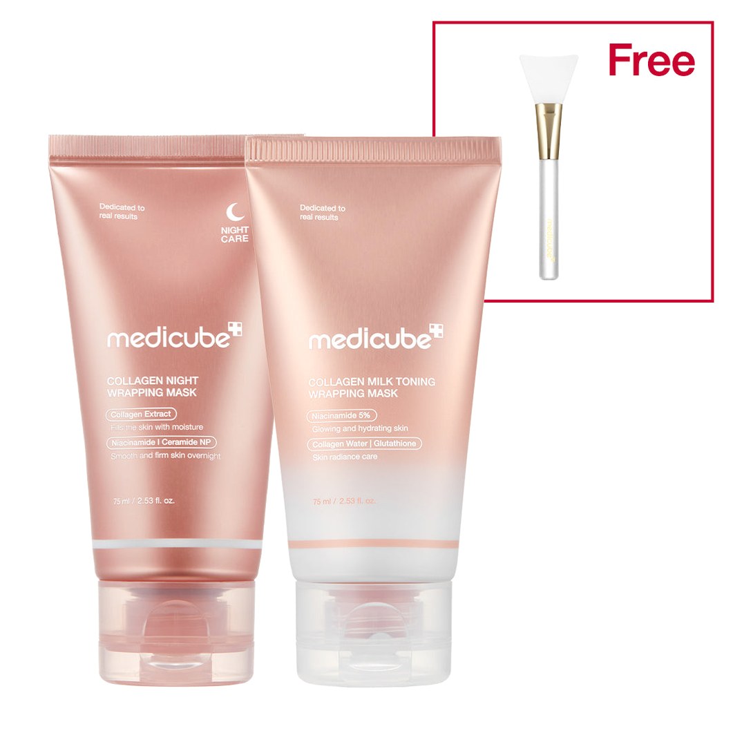 Collagen Night Wrapping Mask