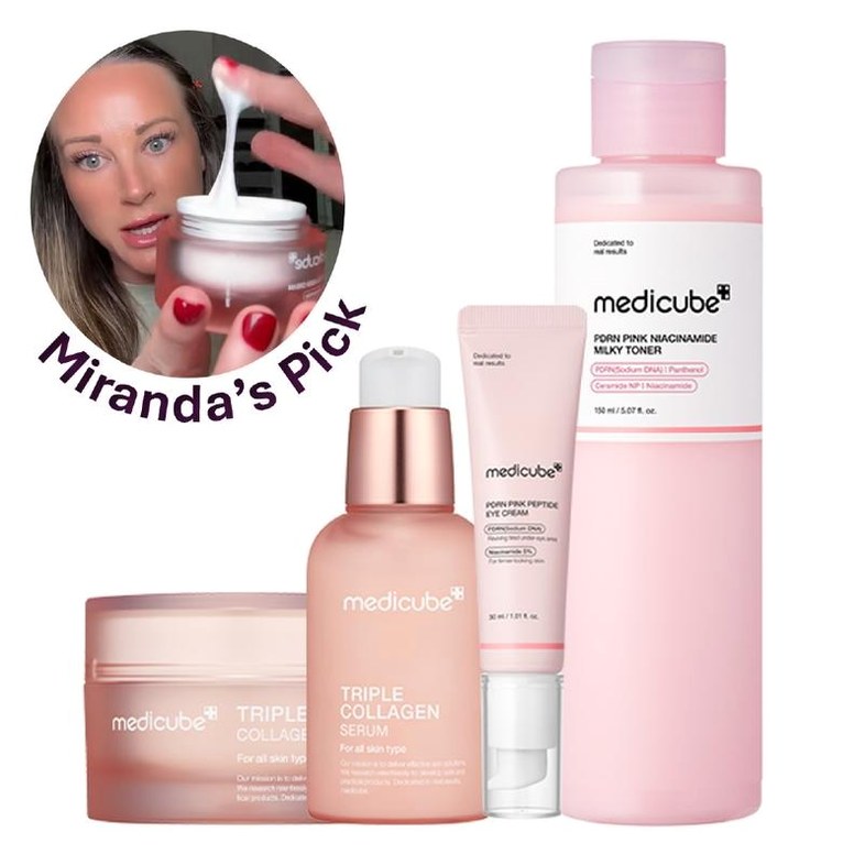 Barrier Repair Glow Set (Miranda’s Barrier)